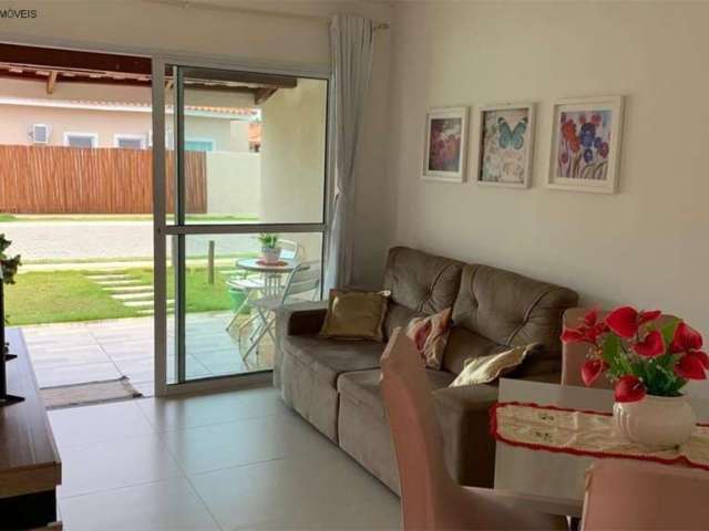 Casa em condomínio fechado com 2 quartos à venda na Monte Gordo, Monte Gordo, Camaçari, 80 m2 por R$ 550.000