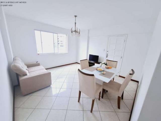 Apartamento com 2 quartos à venda na Rua Sotero Monteiro, Pituba, Salvador, 70 m2 por R$ 340.000