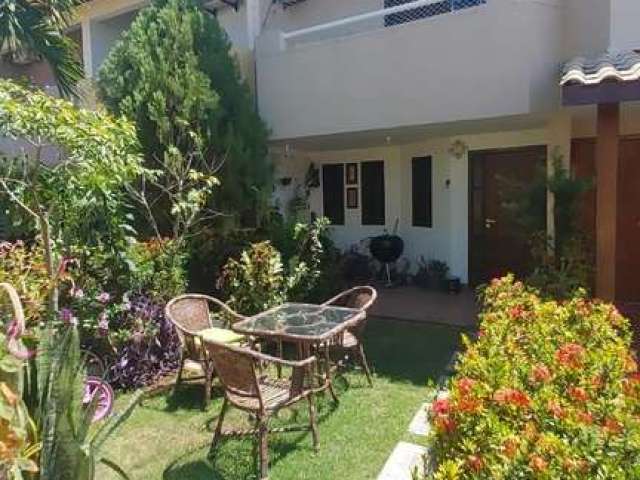 Casa em condomínio fechado com 3 quartos à venda na Village, Guarajuba, Camaçari, 100 m2 por R$ 550.000