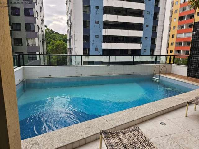 Apartamento com 2 quartos à venda na Rua Hilton Rodrigues, Edf Vila Espanha, 204, Pituba, Salvador, 57 m2 por R$ 490.000