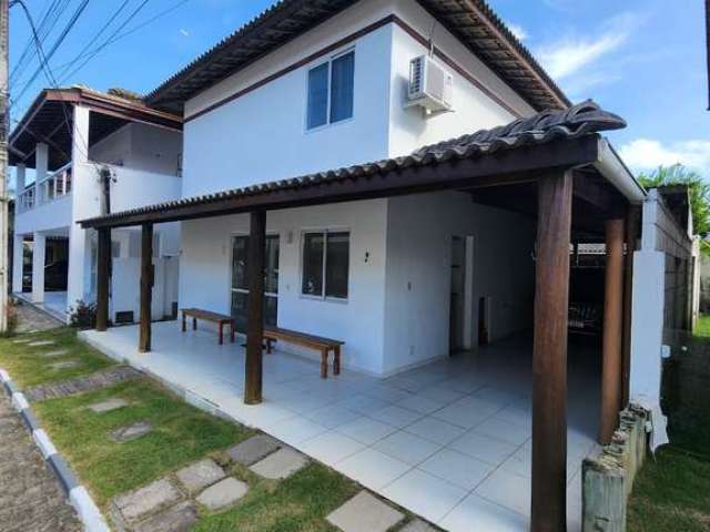 Casa em condomínio fechado com 5 quartos à venda na RUA DO BOSQUE, Boa União, Camaçari, 150 m2 por R$ 695.000