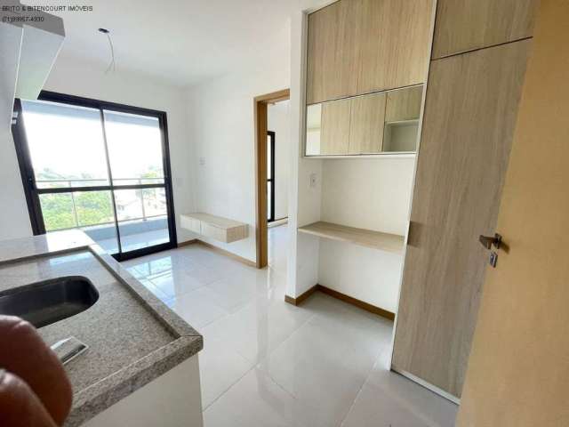 Apartamento com 1 quarto à venda na Avenida Cardeal da Silva, Rio Vermelho, Salvador, 30 m2 por R$ 347.700