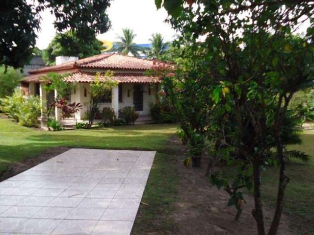 Casa em condomínio fechado com 4 quartos à venda na R. Filogonio Gomes de OLiveira, Barra de Pojuca, Camaçari, 4200 m2 por R$ 1.700.000