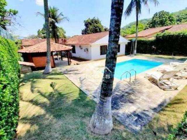 Casa Duplex para Venda em Rio de Janeiro, Freguesia (Jacarepaguá), 4 dormitórios, 1 suíte, 5 banheiros, 8 vagas