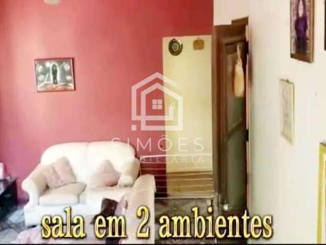 Casa Duplex para Venda em Rio de Janeiro, Freguesia (Jacarepaguá), 4 dormitórios, 1 suíte, 3 banheiros, 5 vagas