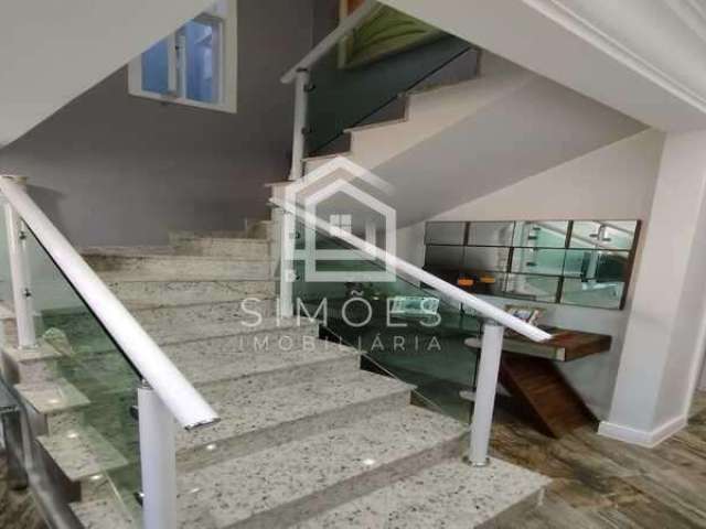 Casa Duplex para Venda em Rio de Janeiro, Freguesia (Jacarepaguá), 4 dormitórios, 2 suítes, 4 banheiros, 2 vagas