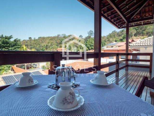 Casa em Condomínio para Venda em Rio de Janeiro, Freguesia (Jacarepaguá), 5 dormitórios, 3 suítes, 5 banheiros, 3 vagas