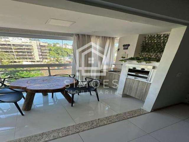 Apartamento para Venda em Rio de Janeiro, Freguesia (Jacarepaguá), 3 dormitórios, 2 suítes, 3 banheiros, 1 vaga