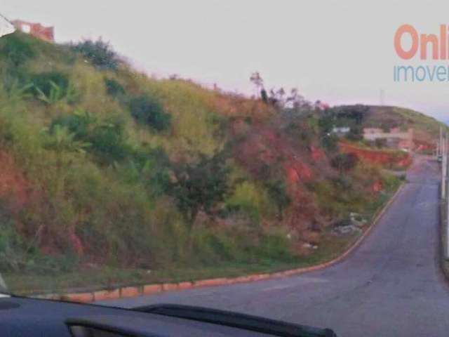 Terreno para Venda em Vespasiano, São Damião