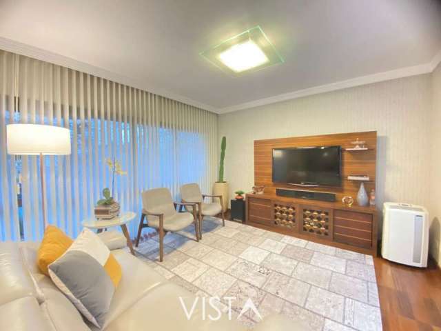 Apartamento à venda no Tatuapé com 150m², 3 Quartos, 1 Suíte, 4 Banheiros e 3 Vagas.