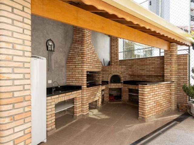 Apartamento Para Venda no  Bairro  do Anália Franco, São Paulo