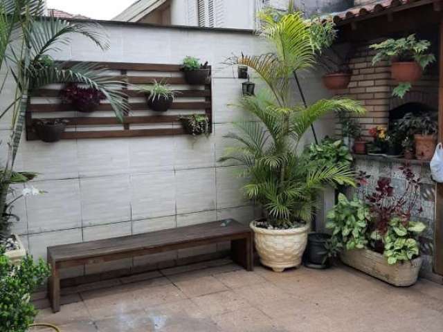 Casa à venda no bairro Vila Regente Feijó - São Paulo/SP