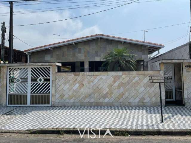 Casa à venda no bairro Real - Praia Grande/SP