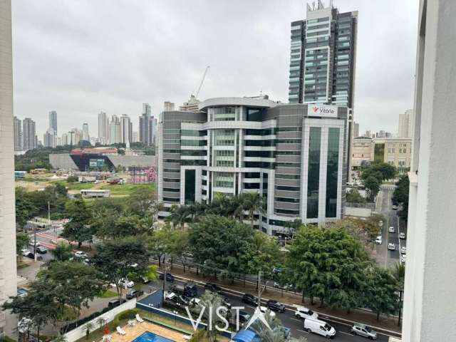 Apartamento no Bairro da Vila Regente Feijó, São Paulo/SP