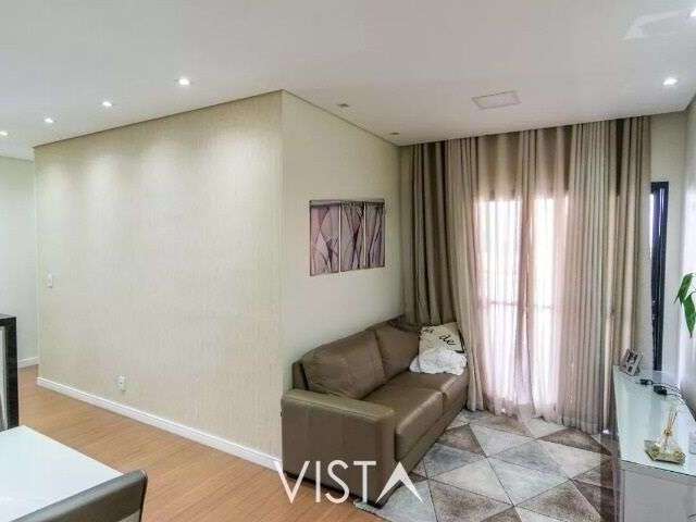 Apartamento  a venda com 2 dormitórios e 1 vaga de garagem na Vila Formosa - SP