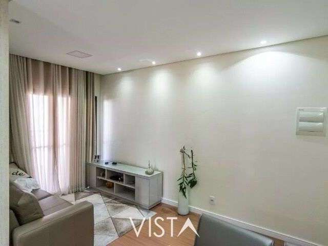 Apartamento  a venda com 2 dormitórios e 1 vaga de garagem na Vila Formosa - SP