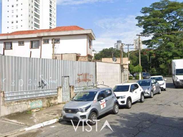 Terreno para a venda na Água Rasa - SP