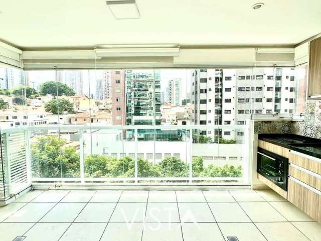 Apartamento Para Venda no Analia Franco - Sao Paulo