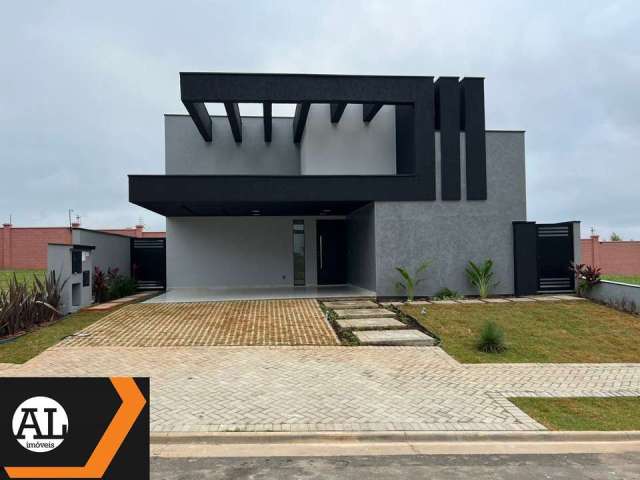 Casa em Condomínio Alphaville Nova Esplanada