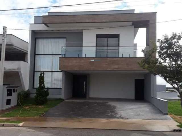 Linda casa a venda sobrado, no condomínio Ibiti Reserva, Área construída de 250 metros quadrados. - Terreno de 10x25