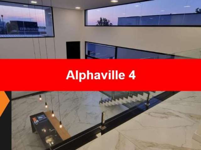 Casa à venda no Condomínio Alphaville Nova Esplanada 4 Sorocaba