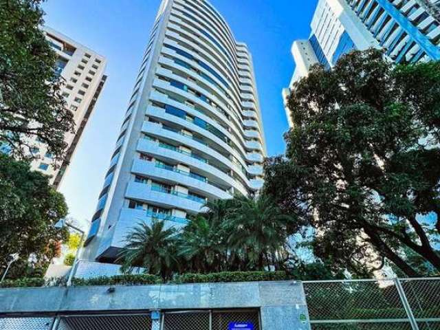 Apartamento no Poço da Panela - 3 Quartos, 3 Suítes e 192 m² - Edf Sitio Aguas Claras