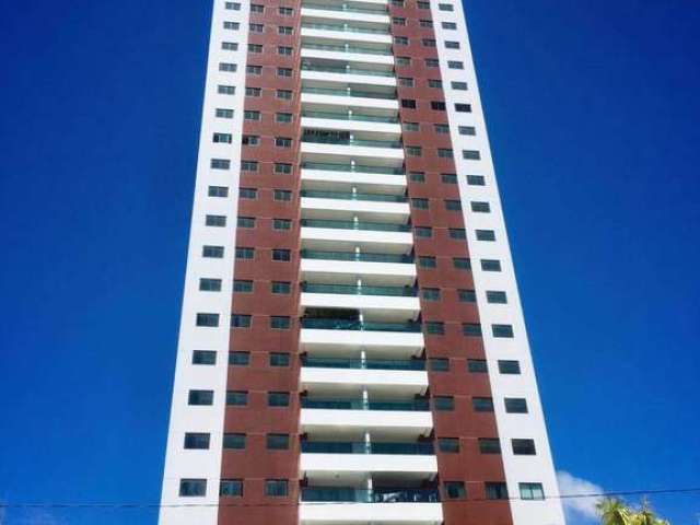 Apartamento com 4 Quartos em Candeias - Edf. Ocean Tower