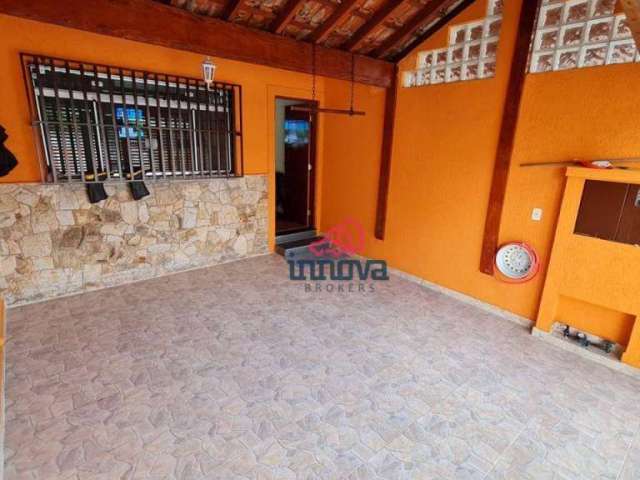 Casa com 3 dormitórios à venda, 103 m² por R$ 700.000,00 - Vila Trabalhista - Guarulhos/SP