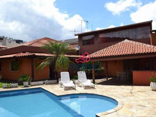 Casa com 3 dormitórios à venda, 445 m² por R$ 2.200.000,00 - Parque Renato Maia - Guarulhos/SP