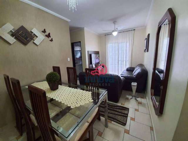 Apartamento com 2 dormitórios à venda, 69 m² por R$ 225.000,00 - Cocaia - Guarulhos/SP