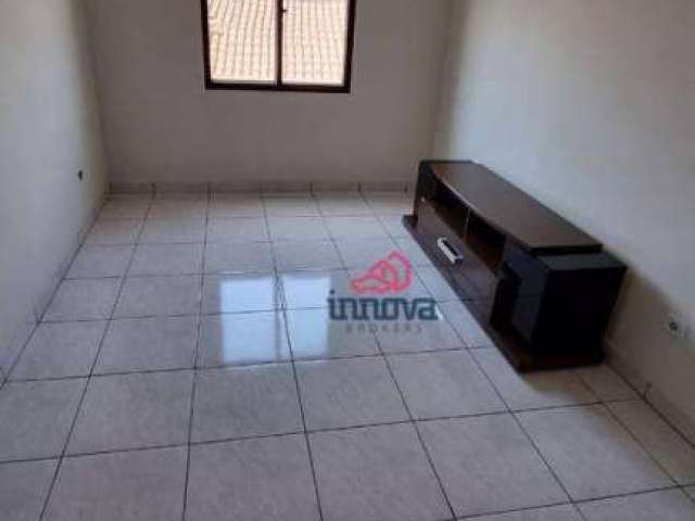 Apartamento com 2 dormitórios à venda, 56 m² por R$ 245.000,00 - Vila São Ricardo - Guarulhos/SP