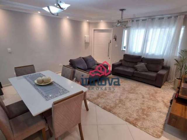 Sobrado Residencial à venda, Vila Nivi, São Paulo - SO0048.