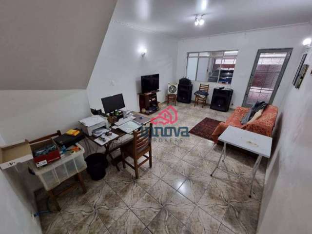 Sobrado com 3 dormitórios à venda, 96 m² por R$ 550.000,00 - Vila Nilo - São Paulo/SP