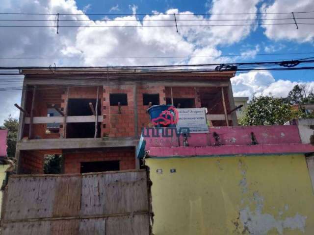 Sobrado com 3 dormitórios à venda, 160 m² por R$ 750.000,00 - Vila Maranduba - Guarulhos/SP