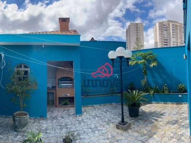 Sobrado com 3 dormitórios à venda, 146 m² por R$ 800.000,00 - Jardim Santa Mena - Guarulhos/SP