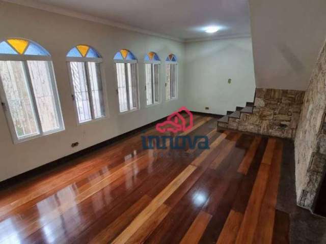 Sobrado Residencial à venda, Jardim Vila Galvão, Guarulhos - SO0047.