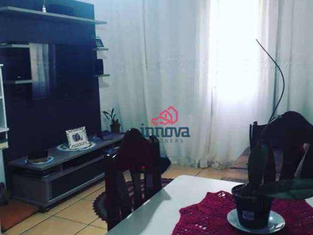 Apartamento com 1 dormitório à venda, 50 m² por R$ 212.000,00 - Cocaia - Guarulhos/SP