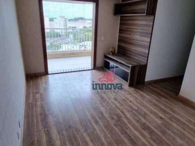 Apartamento com 3 dormitórios para alugar, 72 m² por R$ 3.200,00/mês - Macedo - Guarulhos/SP