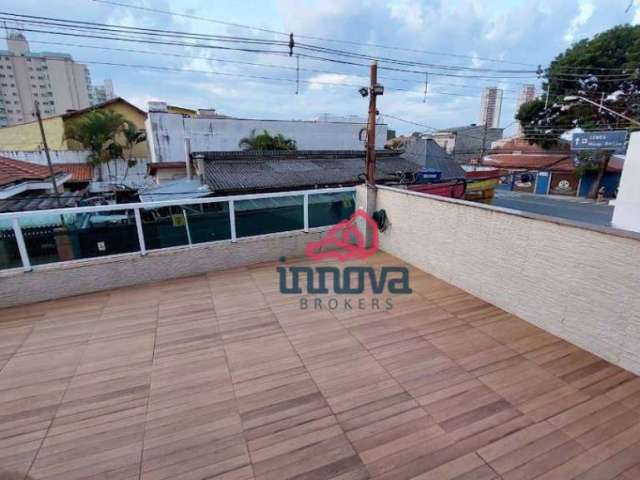 Casa com 3 dormitórios à venda, 218 m² por R$ 883.950,00 - Gopoúva - Guarulhos/SP