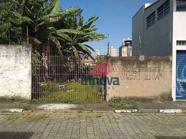 Terreno à venda, 306 m² por R$ 460.000,00 - Jardim Artidoro - Guarulhos/SP
