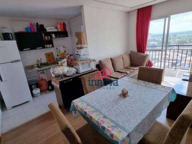 Apartamento à venda, 50 m² por R$ 400.000,00 - Ponte Grande - Guarulhos/SP