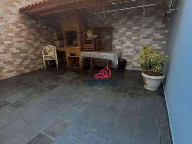 Casa com 3 dormitórios à venda, 191 m² por R$ 640.000,00 - Jardim Bela Vista - Guarulhos/SP