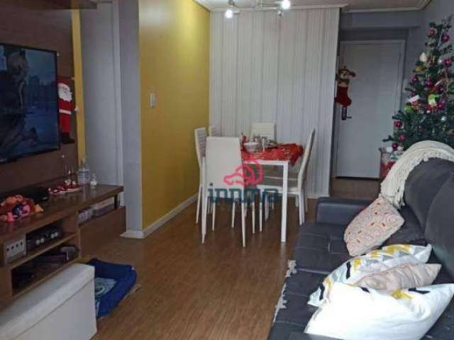 Apartamento com 2 dormitórios à venda, 57 m² por R$ 405.000,00 - Vila Trabalhista - Guarulhos/SP