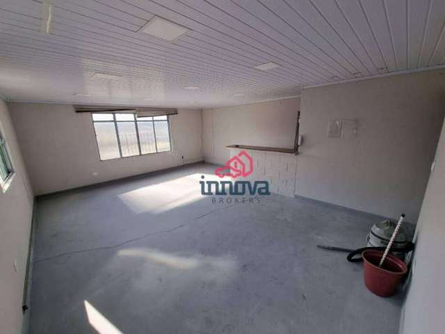 Sala para alugar, 43 m² por R$ 1.036,00/mês - Vila Progresso - Guarulhos/SP