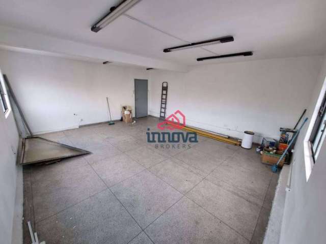 Sala para alugar, 40 m² por R$ 1.036,00/mês - Vila Progresso - Guarulhos/SP