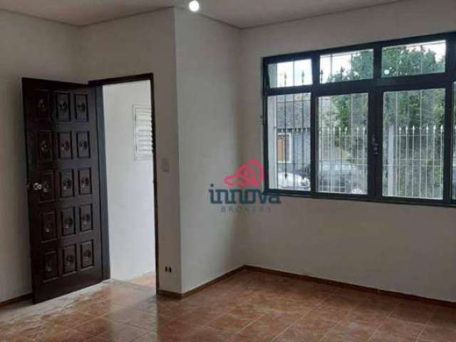 Casa com 2 dormitórios à venda, 180 m² por R$ 450.000,00 - Ponte Grande - Guarulhos/SP