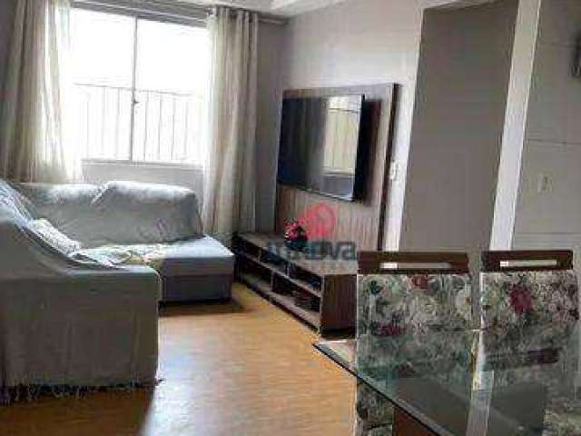 Apartamento com 3 dormitórios à venda, 62 m² por R$ 340.000,00 - Picanço - Guarulhos/SP