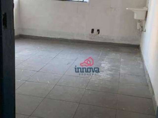 Sala, 45 m² - venda por R$ 690.000,00 ou aluguel por R$ 800,00/mês - Jardim Santa Edwirges - Guarulhos/SP