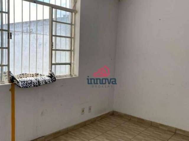 Sala, 20 m² - venda por R$ 690.000,00 ou aluguel por R$ 800,00/mês - Jardim Santa Edwirges - Guarulhos/SP