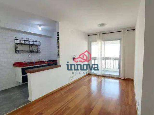 Apartamento com 2 dormitórios à venda, 63 m² por R$ 620.000,00 - Brás - São Paulo/SP